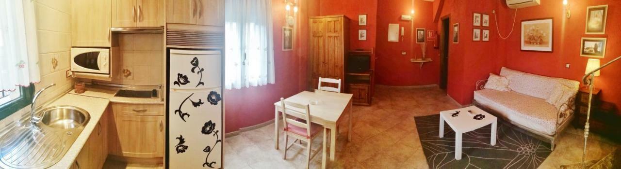 Apartamentos Melchor De Linan Torrelaguna 外观 照片