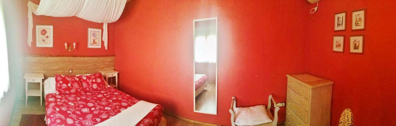 Apartamentos Melchor De Linan Torrelaguna 外观 照片